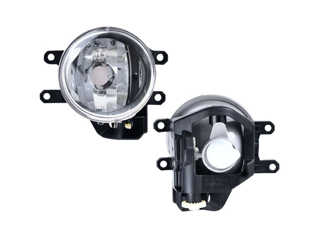 Faro Para Niebla