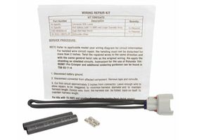 Conector De Inyector De Combustible - OEM