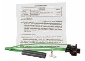 Conector De Inyector De Combustible - OEM