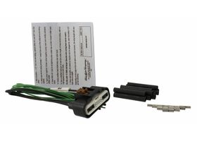 Conector De Motor De Limpiaparabrisas - OEM