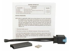 Conector De Sensor De Posición Del Cigüeñal (Ckp) - OEM