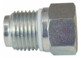 Conector De Manguera De Dirección Hidráulica - OEM