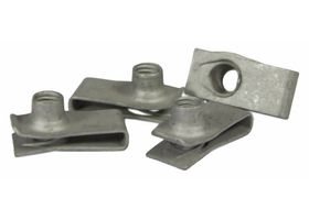 Kit De 4 Tuercas En U - OEM
