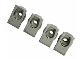Kit De 4 Tuercas En U - OEM