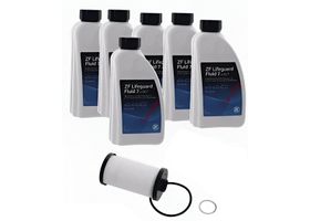 Kit Para Servicio De Transmisión