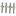 ford-partes-originales-kit-de-4-tornillos-oem-ford-transit-2020-transit-0