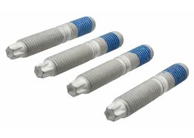 Kit De 4 Tornillos De Soporte De Motor - OEM