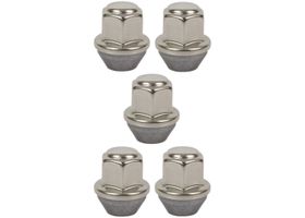 Kit De 5 Tuercas De Rueda - OEM