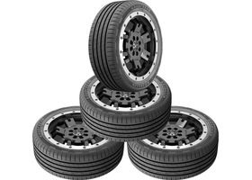 Llanta 235/45R19