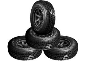 Llanta LT265/75R16