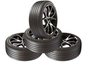 Llanta 225/55R19
