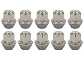 Kit De 10 Tuercas De Rueda - OEM