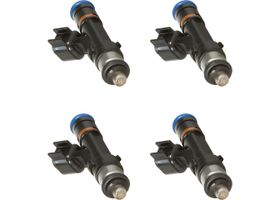 4 Inyectores De Combustible