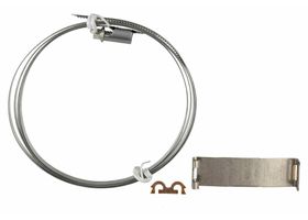 Banda De Montaje Del Sensor De Presión de Neumáticos (TPMS) - OEM