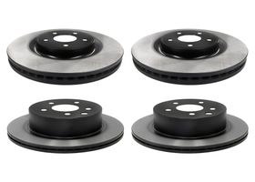 Kit De Discos (4 Piezas)