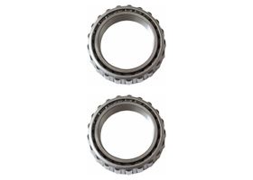 Par De Baleros De Rueda Traseros - OEM