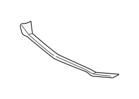 Moldura De Defensa Delantera - OEM