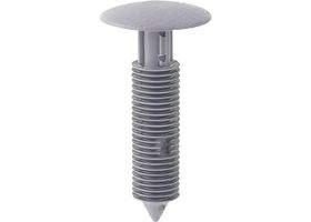 Retenedor Para Tapicería Gris