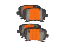 Balatas Rs Sport Traseras