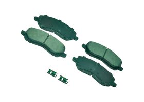 Balatas Ceramicas Delanteras