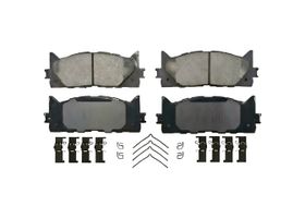 Balatas Ceramicas Delanteras