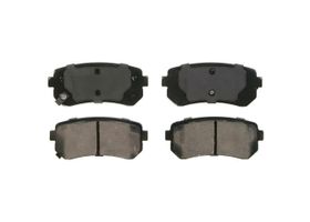 Balatas Ceramicas Traseras