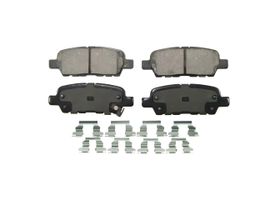 Balatas Ceramicas Traseras
