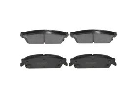 Balatas Ceramicas Traseras