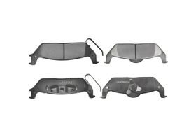 Balatas Ceramicas Traseras