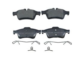 Balatas Ceramicas Traseras