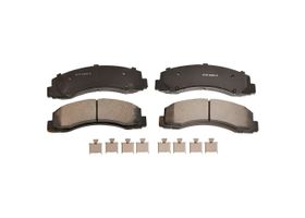 Balatas Ceramicas Delanteras