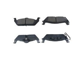 Balatas Ceramicas Traseras