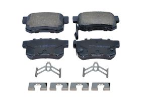 Balatas Ceramicas Traseras