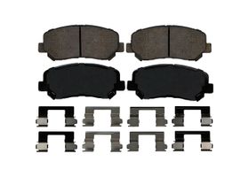 Balatas Ceramicas Delanteras