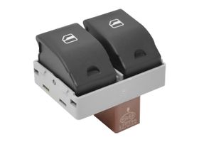 Control Para Cristal Con 2 Teclas Y Base Café
