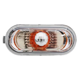 Fiat Punto MK2 2001-2003 Negro Faros Faro C//W Niebla Par Izquierda /& Derecho