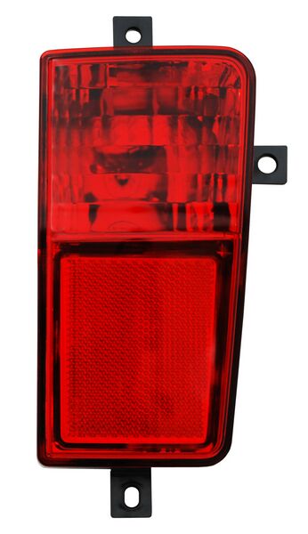 Faro Para Niebla Trasero Derecho
