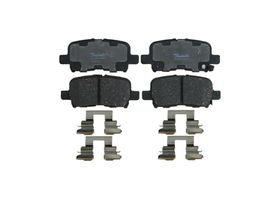 Balatas Ceramicas Trasera