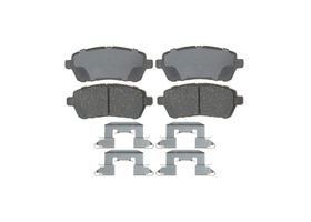Balatas Ceramicas Delantera