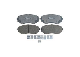 Balatas Ceramicas Delantera