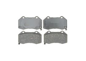 Balatas Ceramicas Delantera