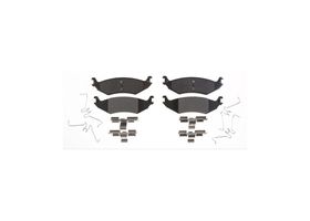 Balatas Ceramicas Delantera