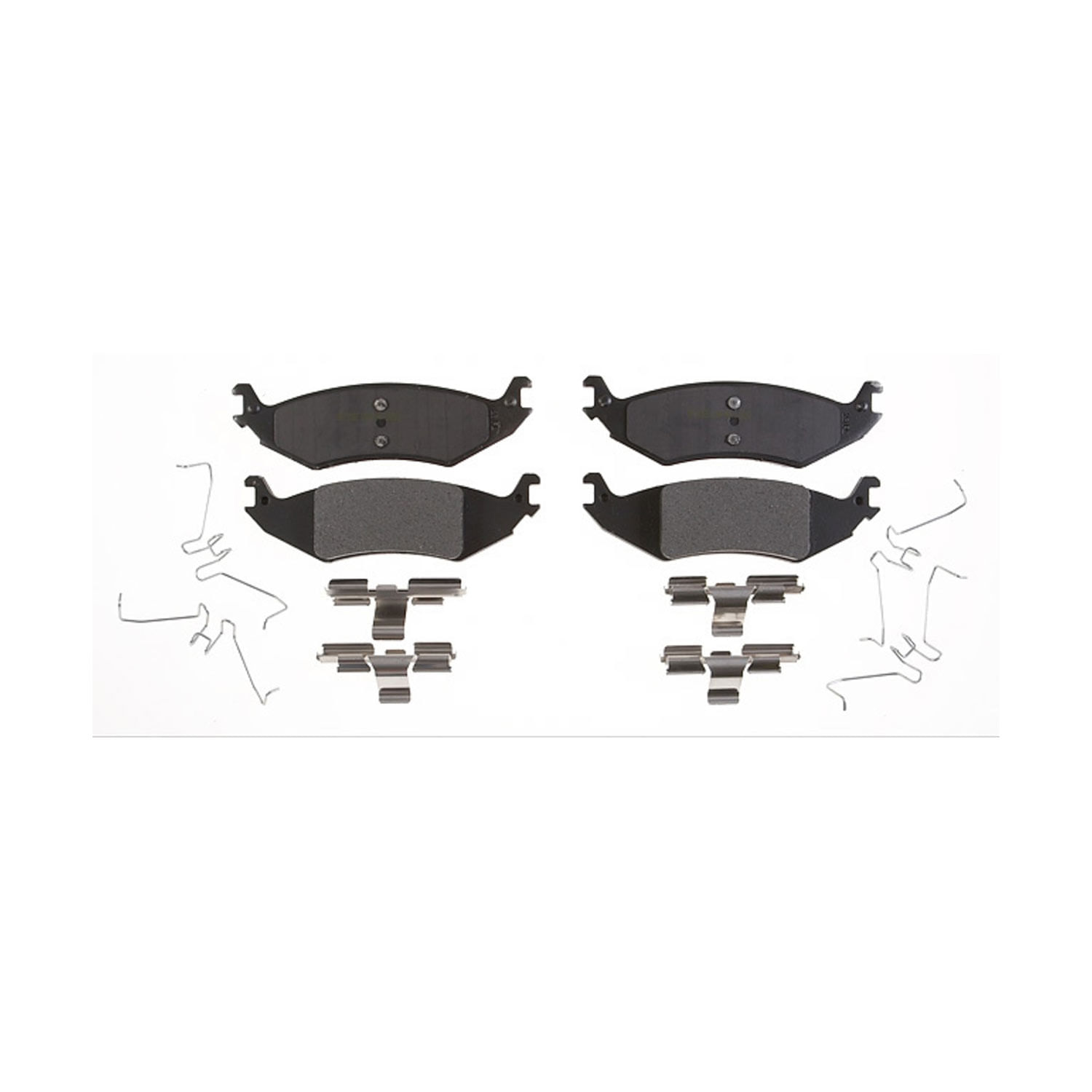 Balatas Ceramicas Delantera