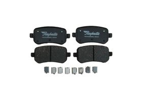 Balatas Ceramicas Trasera