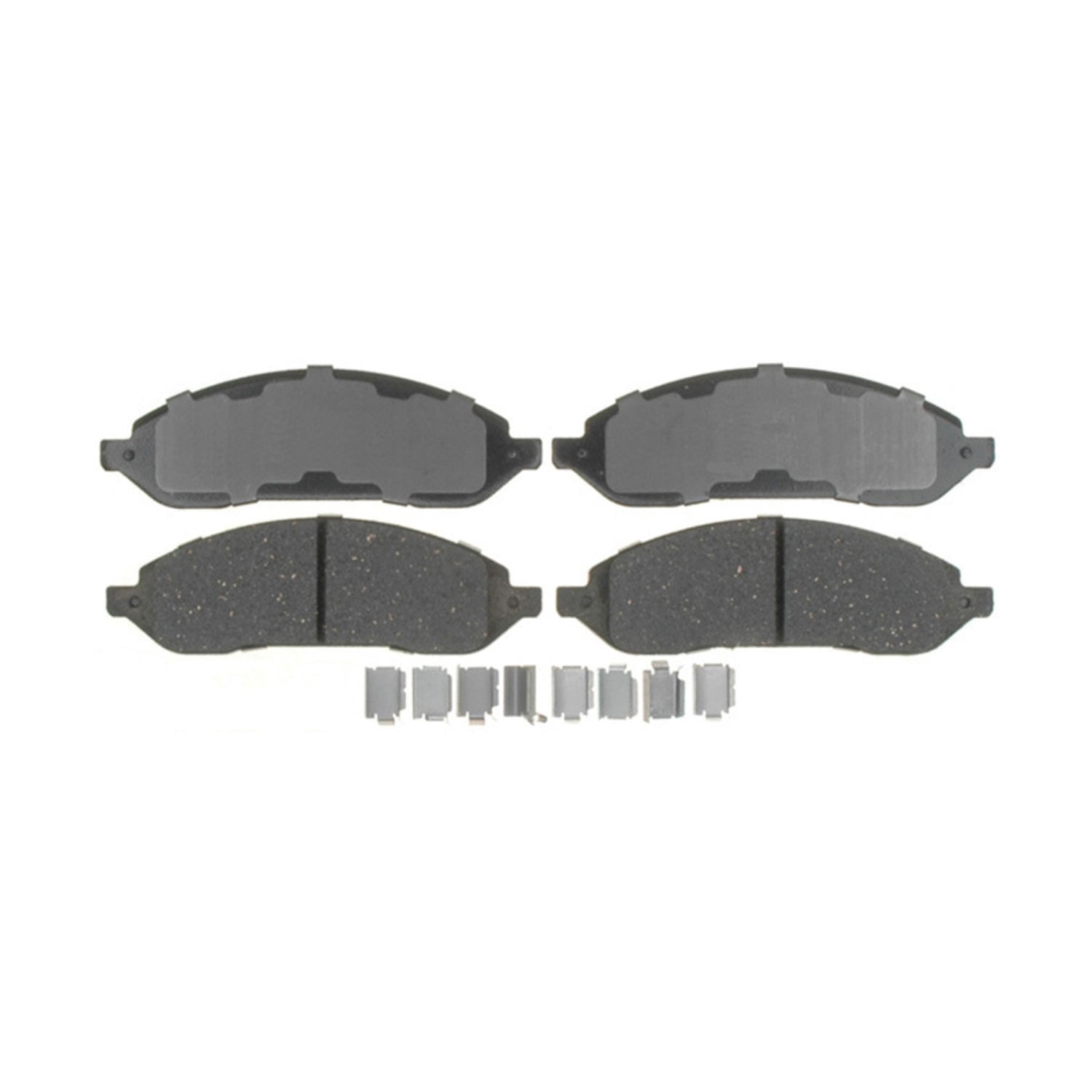Balatas Ceramicas Delantera