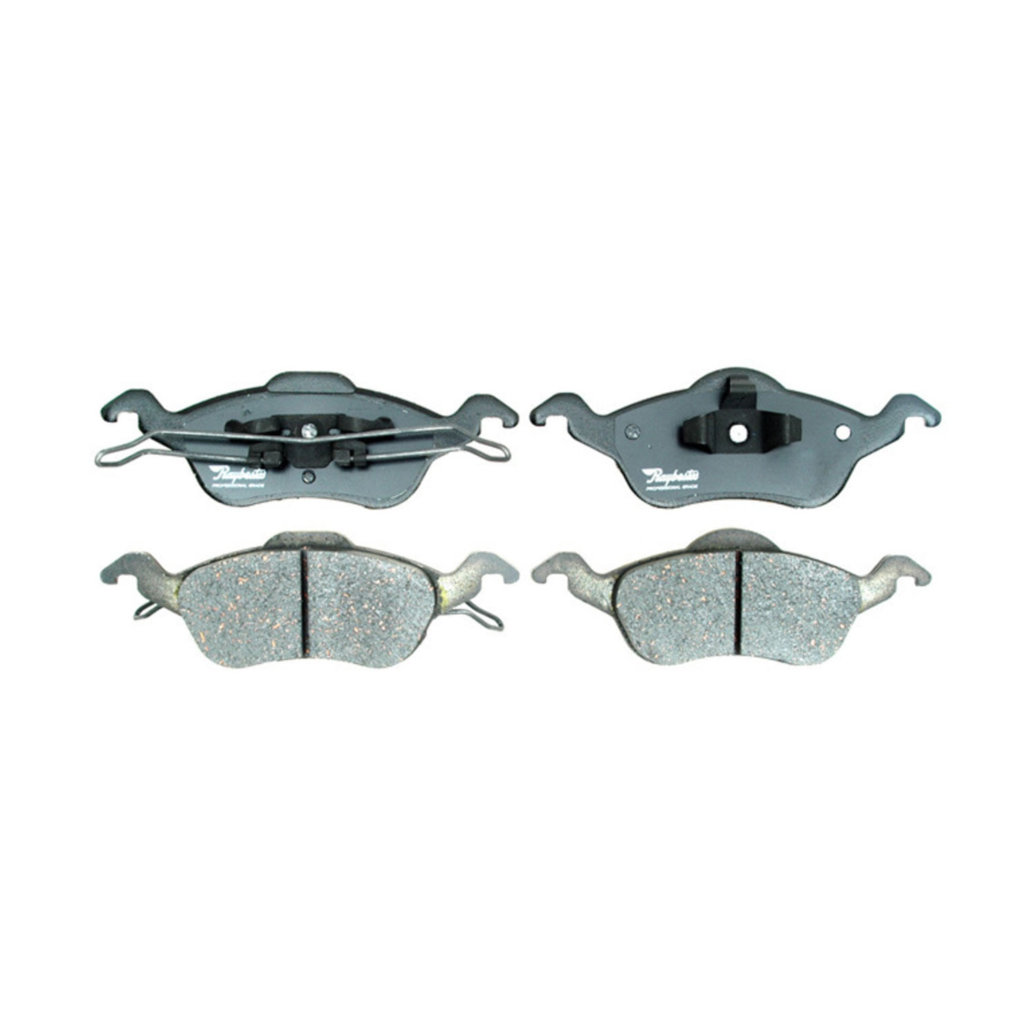 Balatas Ceramicas Delantera