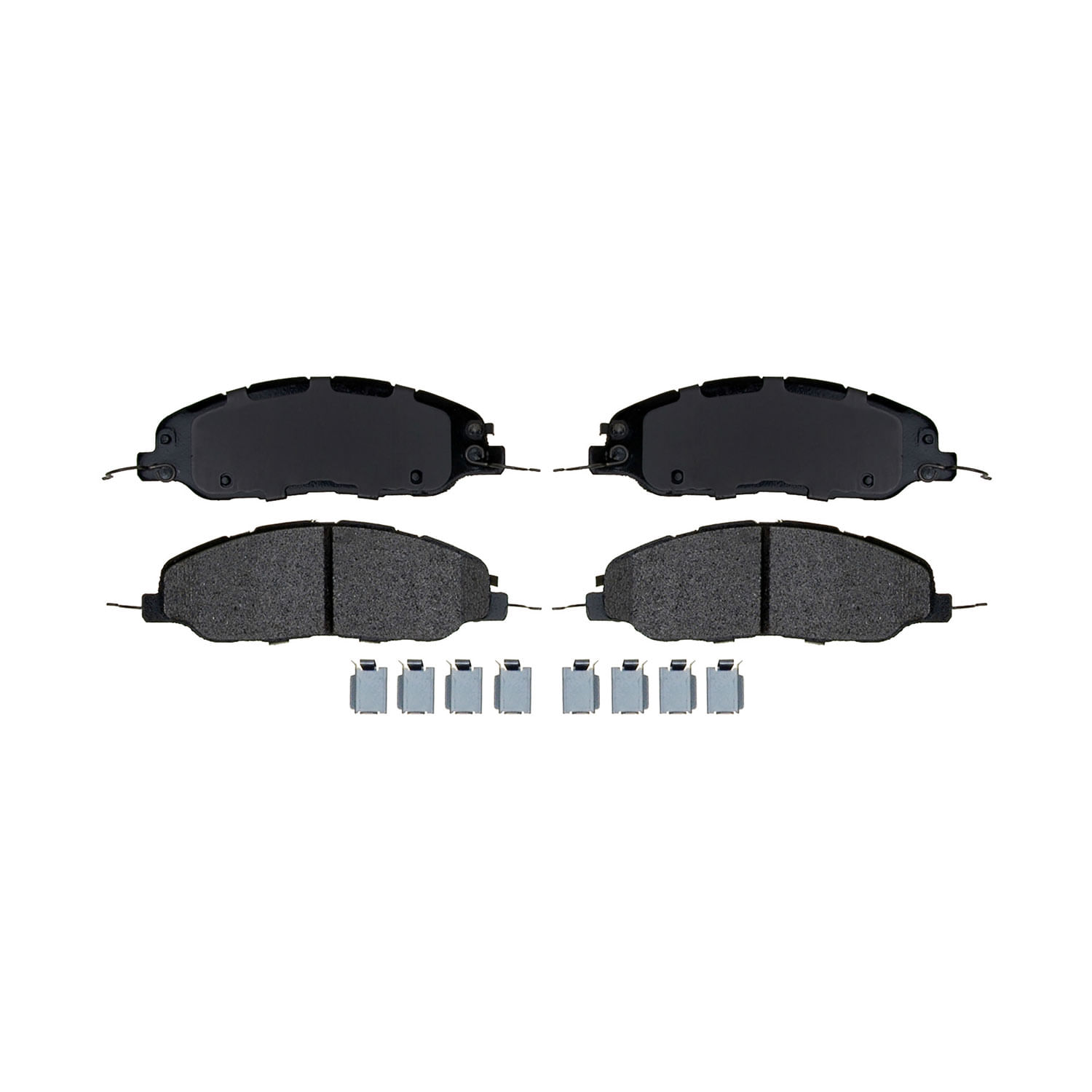 Balatas Ceramicas Delantera