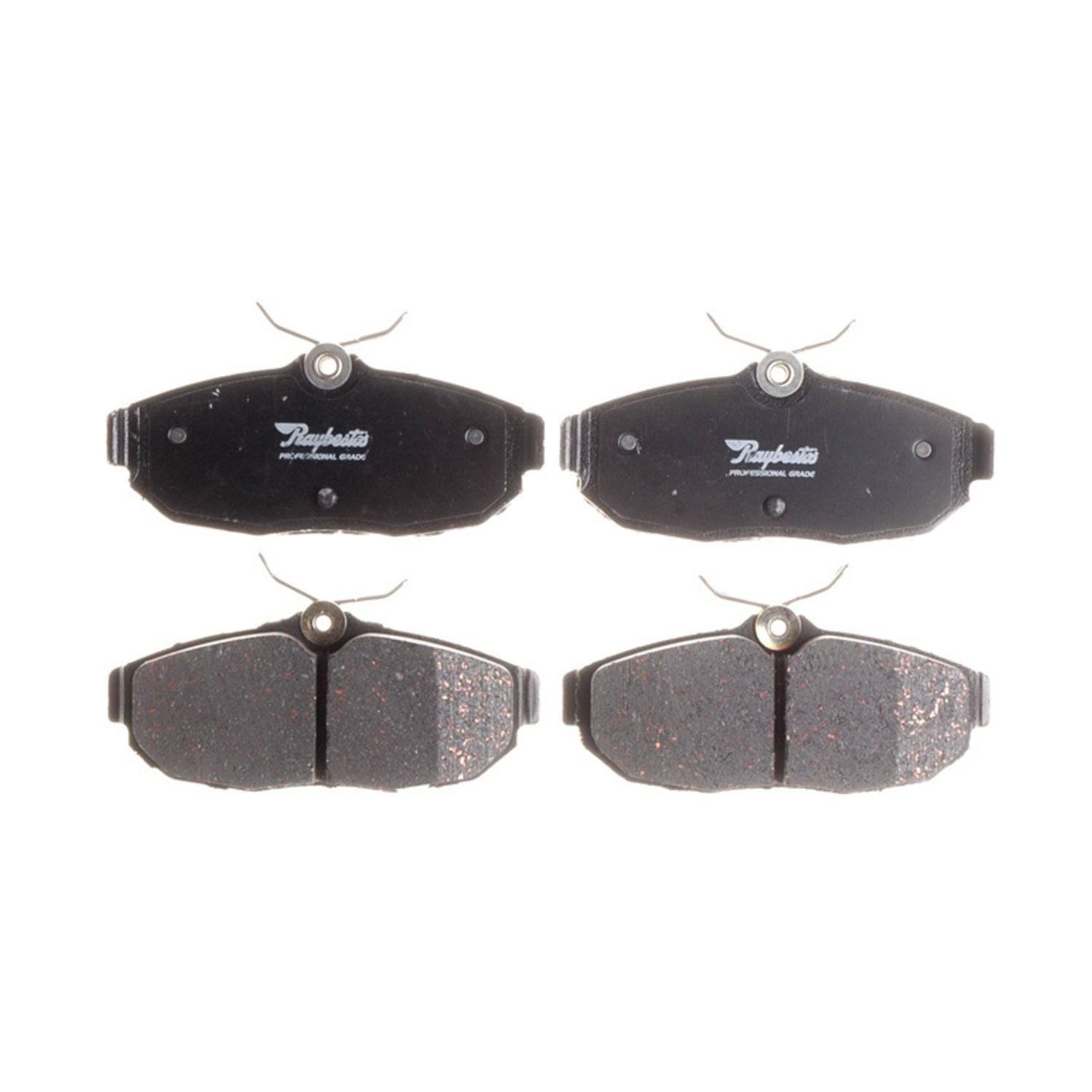 Balatas Ceramicas Trasera
