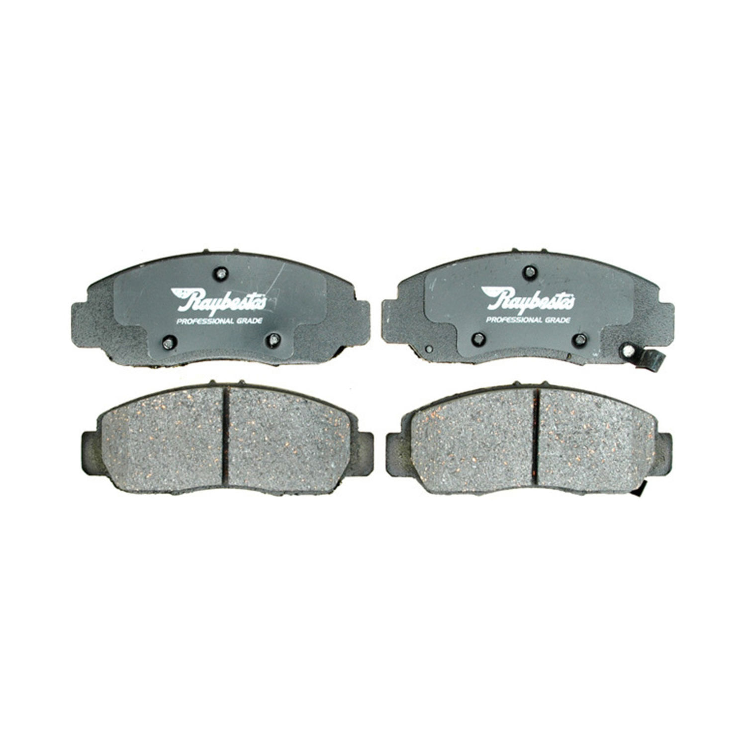 Balatas Ceramicas Delantera