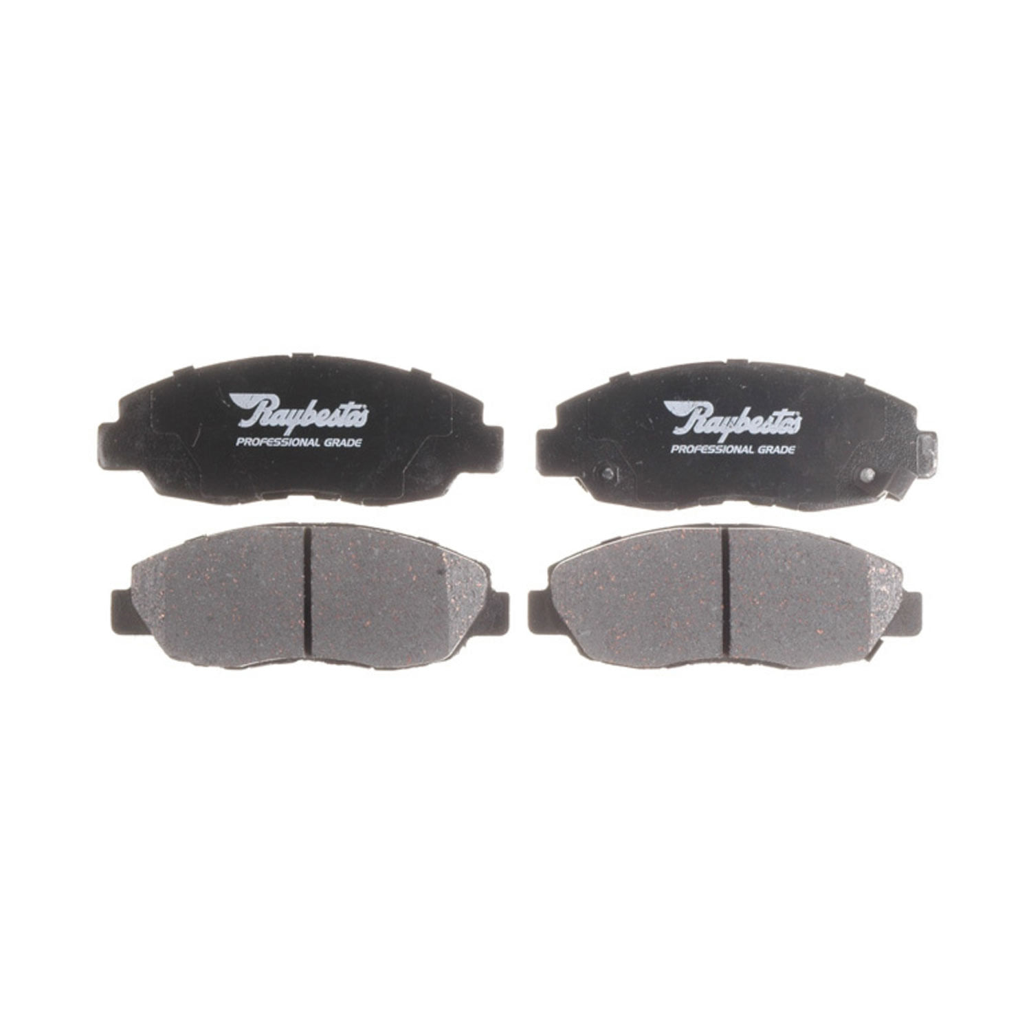 Balatas Ceramicas Delantera